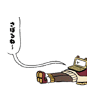 スーパーけものシスターズ（個別スタンプ：18）