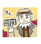 スーパーけものシスターズ（個別スタンプ：26）