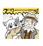 スーパーけものシスターズ（個別スタンプ：39）