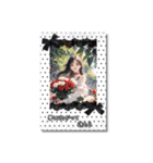 Polaroid Dreams – ポラロイド風スタンプ（個別スタンプ：1）