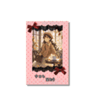 Polaroid Dreams – ポラロイド風スタンプ（個別スタンプ：2）