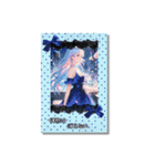 Polaroid Dreams – ポラロイド風スタンプ（個別スタンプ：3）