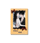 Polaroid Dreams – ポラロイド風スタンプ（個別スタンプ：6）