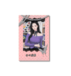 Polaroid Dreams – ポラロイド風スタンプ（個別スタンプ：8）