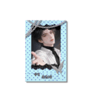 Polaroid Dreams – ポラロイド風スタンプ（個別スタンプ：9）