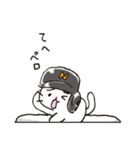 猫ピッチャーVol.1[再販]（個別スタンプ：4）