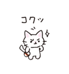猫ピッチャーVol.1[再販]（個別スタンプ：5）