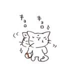 猫ピッチャーVol.1[再販]（個別スタンプ：11）
