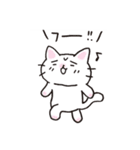 猫ピッチャーVol.1[再販]（個別スタンプ：22）