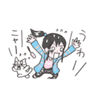 猫ピッチャーVol.1[再販]（個別スタンプ：25）