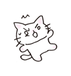 猫ピッチャーVol.1[再販]（個別スタンプ：27）