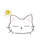 猫ピッチャーVol.1[再販]（個別スタンプ：34）