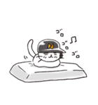 猫ピッチャーVol.1[再販]（個別スタンプ：35）