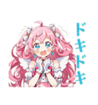 魔法少女の毎日挨拶スタンプ（個別スタンプ：39）