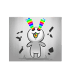 動くAPOを召喚しよう！第一弾（個別スタンプ：4）