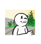動くAPOを召喚しよう！第一弾（個別スタンプ：11）