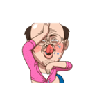 愛されおじ無双3（個別スタンプ：12）
