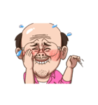 愛されおじ無双3（個別スタンプ：13）