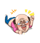 愛されおじ無双3（個別スタンプ：15）