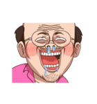 愛されおじ無双3（個別スタンプ：17）