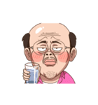 愛されおじ無双3（個別スタンプ：18）