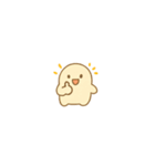 もちまる(ちっちゃい)（個別スタンプ：5）