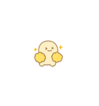 もちまる(ちっちゃい)（個別スタンプ：7）