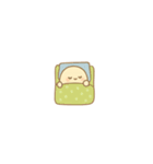 もちまる(ちっちゃい)（個別スタンプ：11）