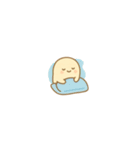 もちまる(ちっちゃい)（個別スタンプ：12）