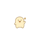 もちまる(ちっちゃい)（個別スタンプ：14）