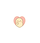 もちまる(ちっちゃい)（個別スタンプ：17）