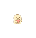 もちまる(ちっちゃい)（個別スタンプ：18）