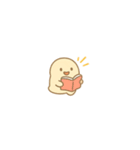もちまる(ちっちゃい)（個別スタンプ：20）