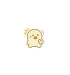 もちまる(ちっちゃい)（個別スタンプ：21）
