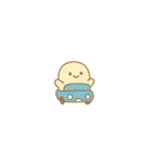 もちまる(ちっちゃい)（個別スタンプ：29）