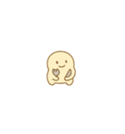 もちまる(ちっちゃい)（個別スタンプ：33）