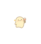 もちまる(ちっちゃい)（個別スタンプ：36）
