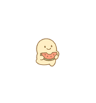 もちまる(ちっちゃい)（個別スタンプ：37）