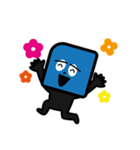 EBUCUBE スタンプ 1（個別スタンプ：13）