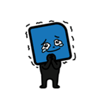 EBUCUBE スタンプ 1（個別スタンプ：19）