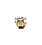 かわいい女の子 チビ スタンプ（個別スタンプ：26）