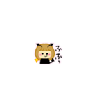 かわいい女の子 チビ スタンプ（個別スタンプ：29）