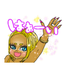 コギャルちゃん2（個別スタンプ：7）