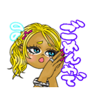 コギャルちゃん2（個別スタンプ：10）