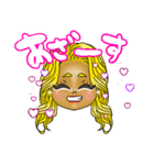 コギャルちゃん2（個別スタンプ：11）