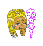 コギャルちゃん2（個別スタンプ：23）