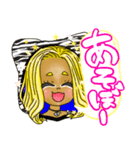 コギャルちゃん2（個別スタンプ：26）