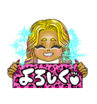 コギャルちゃん2（個別スタンプ：31）