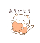 だにゃこ7～日常で使える～（個別スタンプ：6）