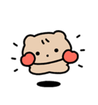 タイトル: こぐまのコゴミ！(Ko)（個別スタンプ：10）